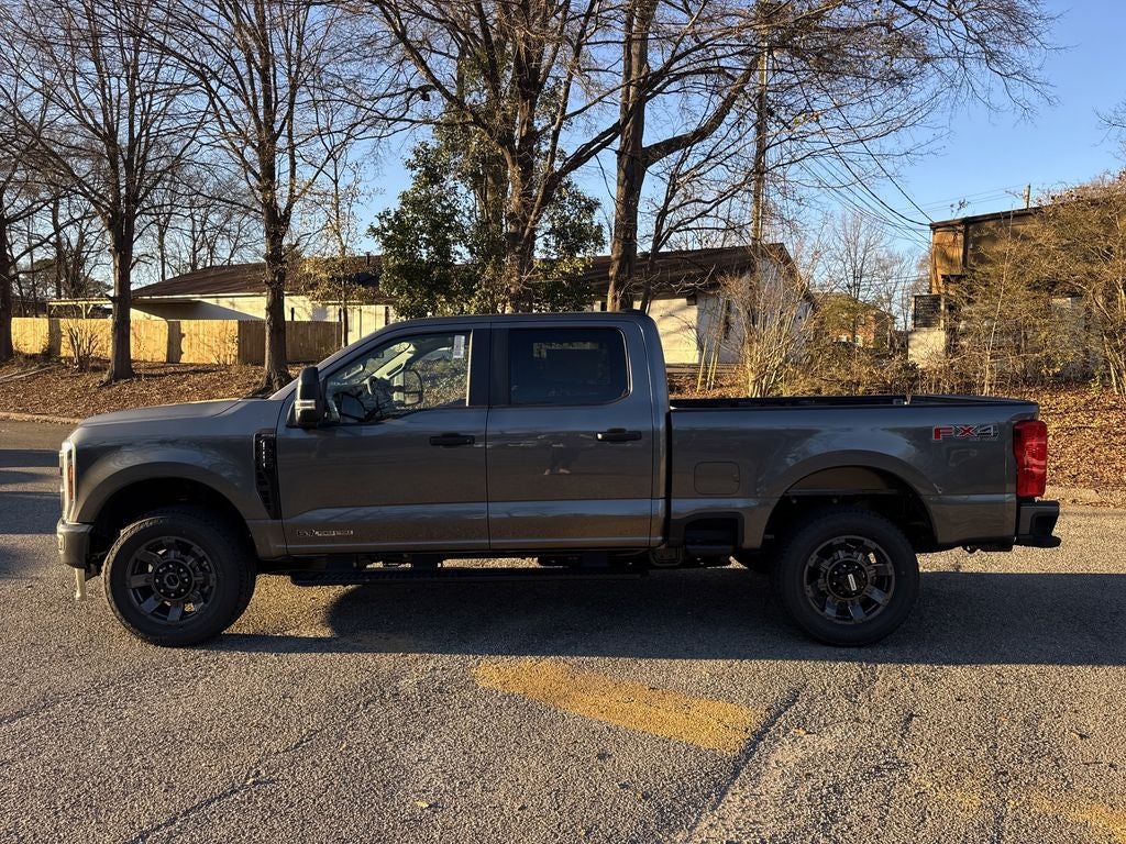 2026 Ford F-250SD XL