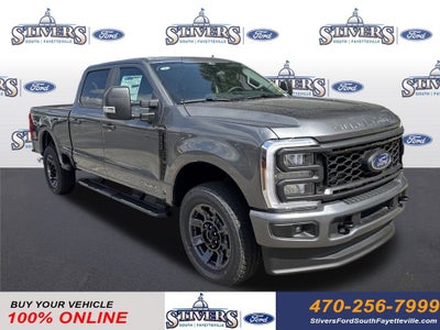 2026 Ford F-250SD XL