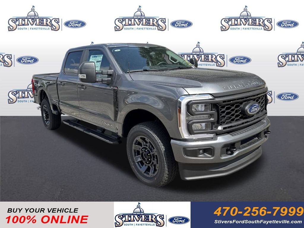 2026 Ford F-250SD XL