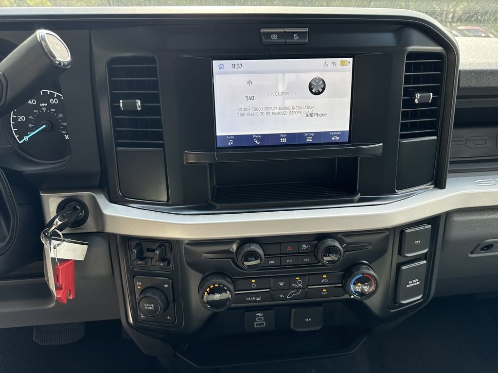 2026 Ford F-250SD XL