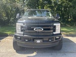2018 Ford F-250SD Limited