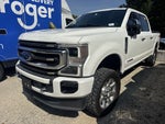 2022 Ford F-250SD Platinum