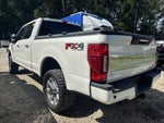 2022 Ford F-250SD Platinum