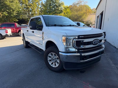 2022 Ford F-250SD XLT