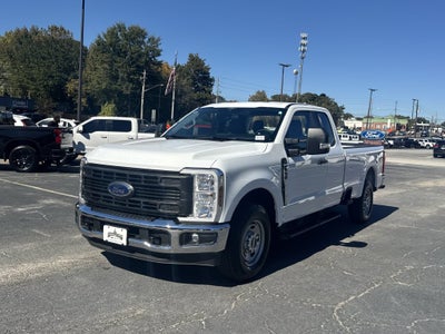 2026 Ford F-250SD XL