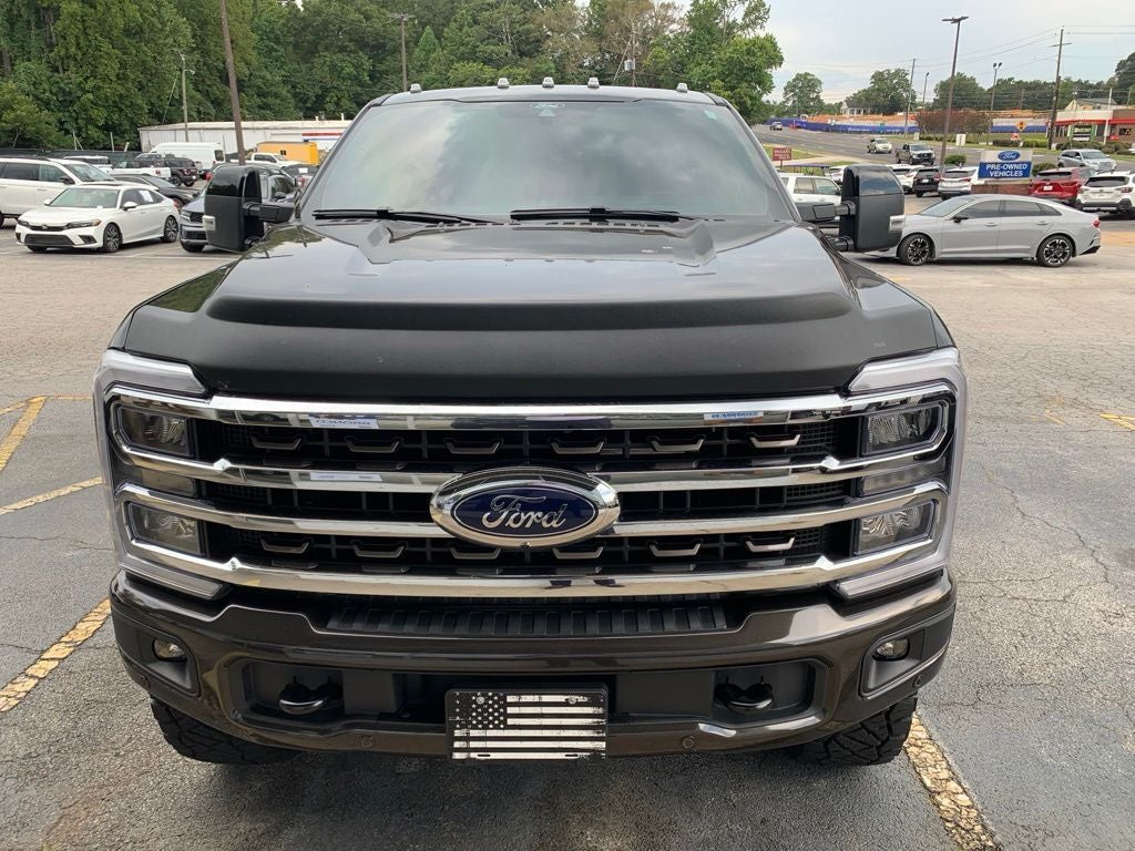2025 Ford F-250SD King Ranch