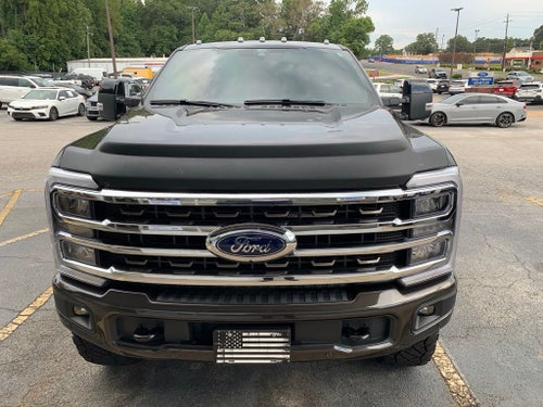 2025 Ford F-250SD King Ranch