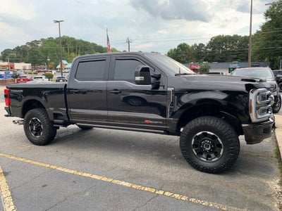 2025 Ford F-250SD King Ranch
