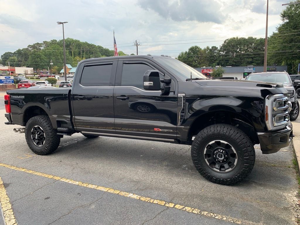2025 Ford F-250SD King Ranch