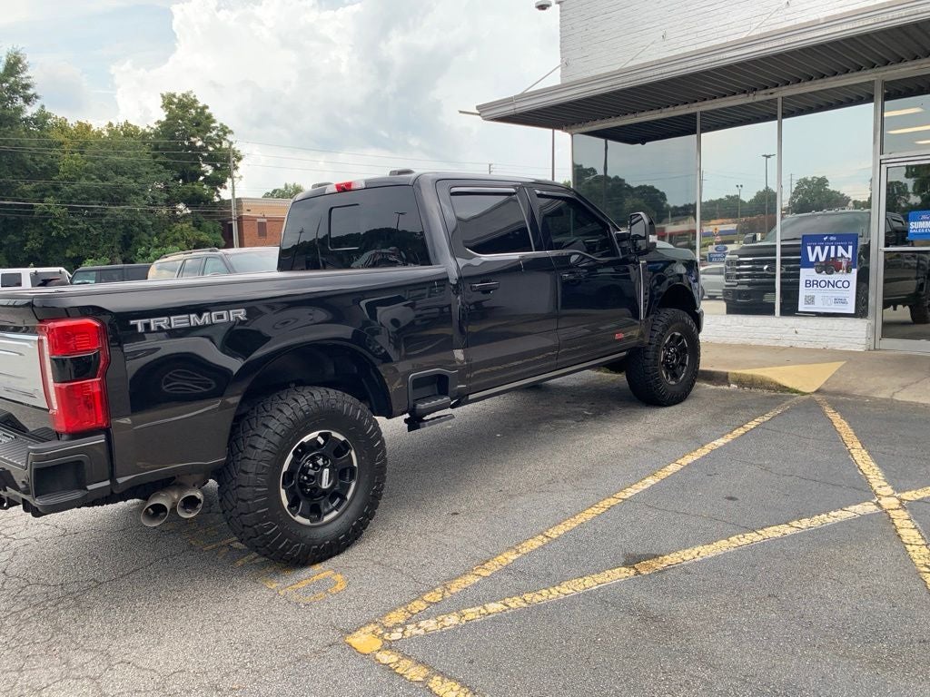 2025 Ford F-250SD King Ranch