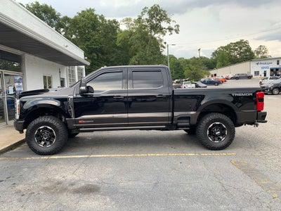 2025 Ford F-250SD King Ranch