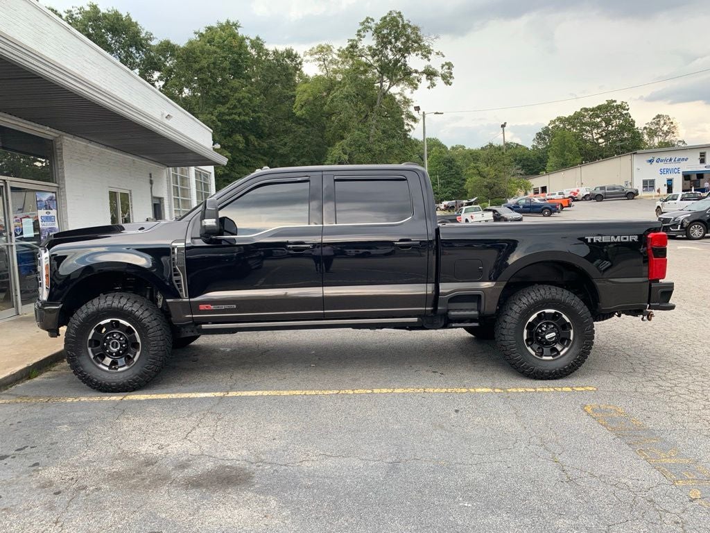 2025 Ford F-250SD King Ranch