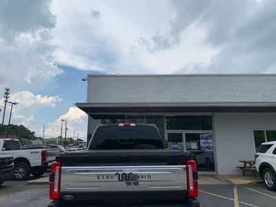 2025 Ford F-250SD King Ranch