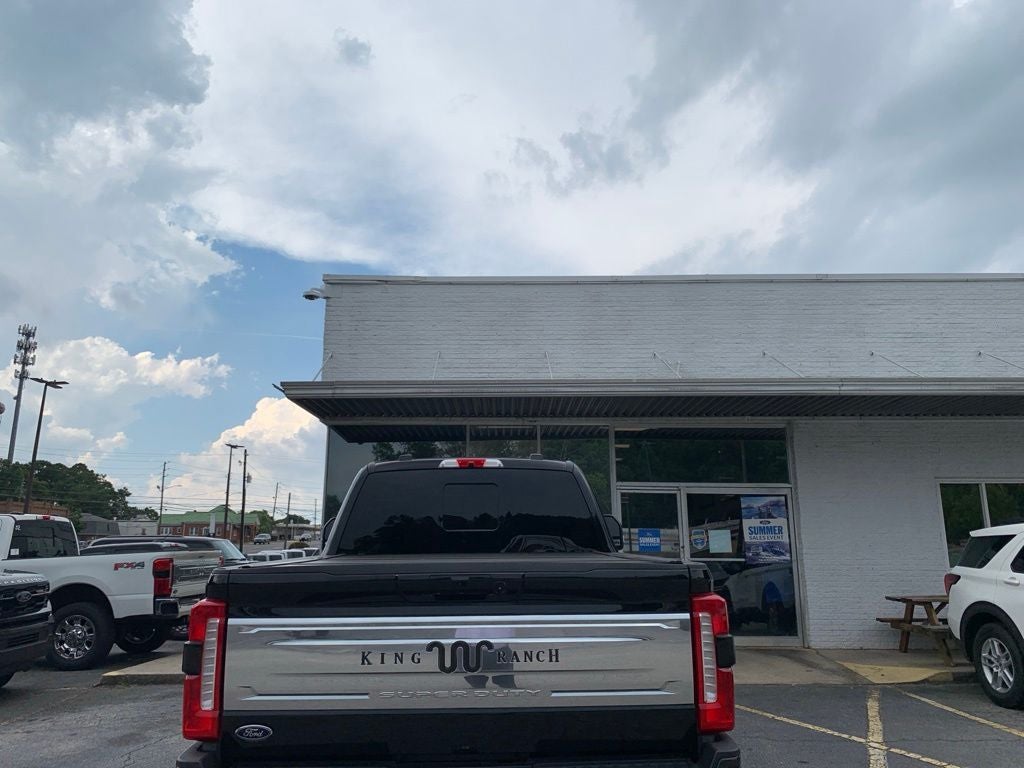 2025 Ford F-250SD King Ranch