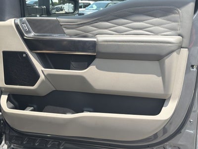 2026 Ford F-250SD Platinum