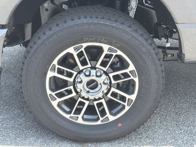 2026 Ford F-250SD Platinum