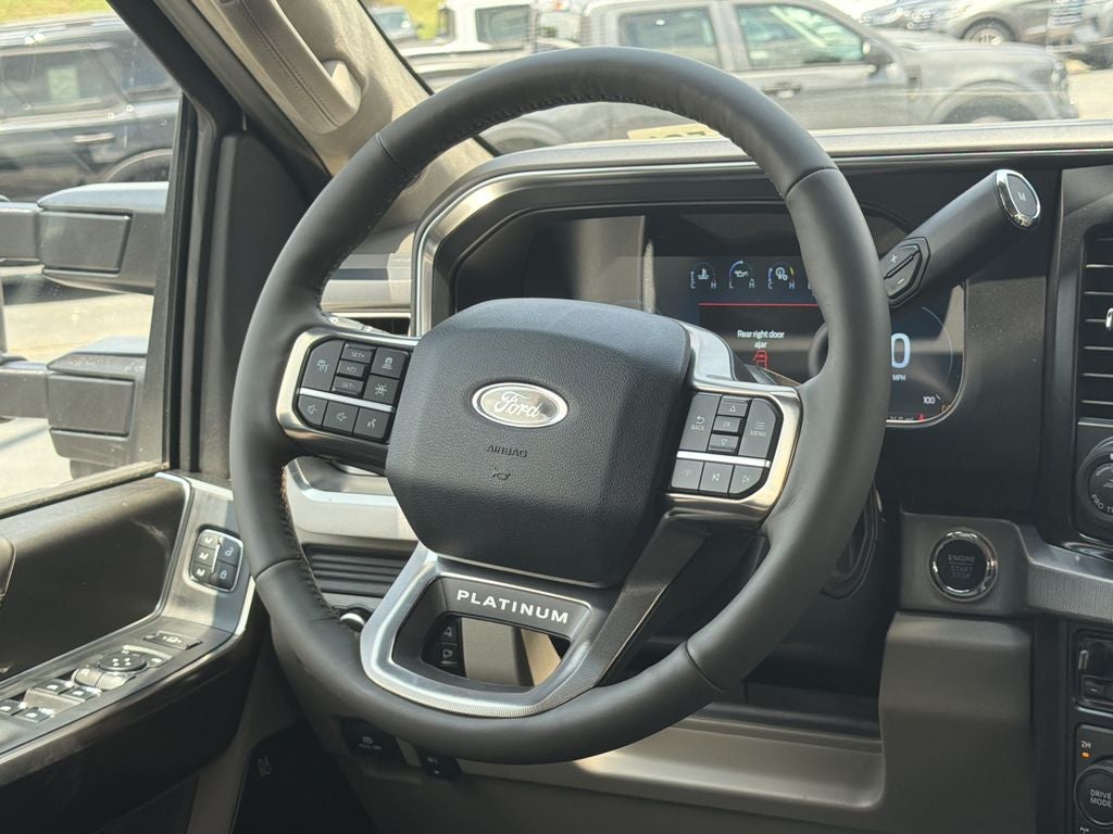 2026 Ford F-250SD Platinum