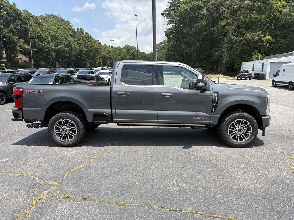 2026 Ford F-250SD Platinum
