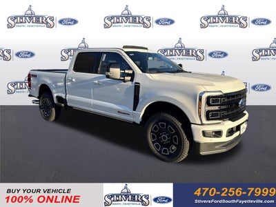 2026 Ford F-250SD Platinum
