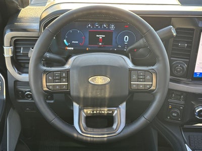 2026 Ford F-250SD Platinum