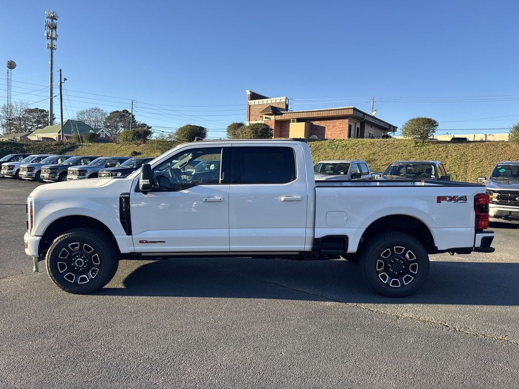 2026 Ford F-250SD Platinum