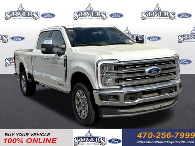 2026 Ford F-250SD King Ranch