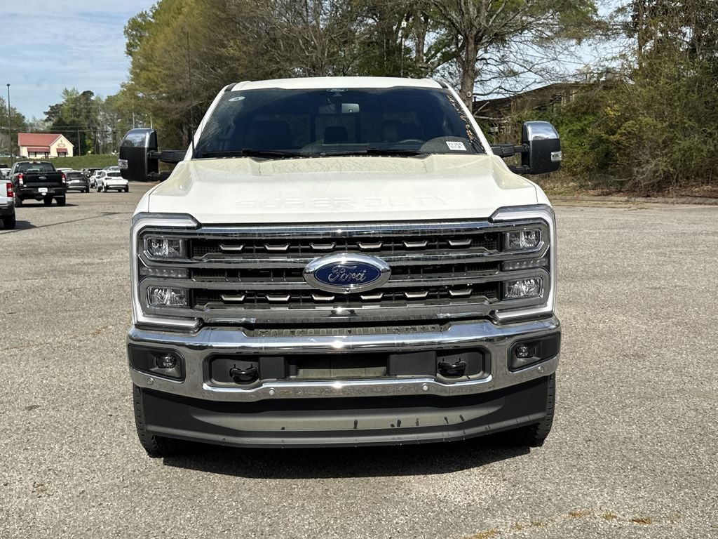 2026 Ford F-250SD King Ranch