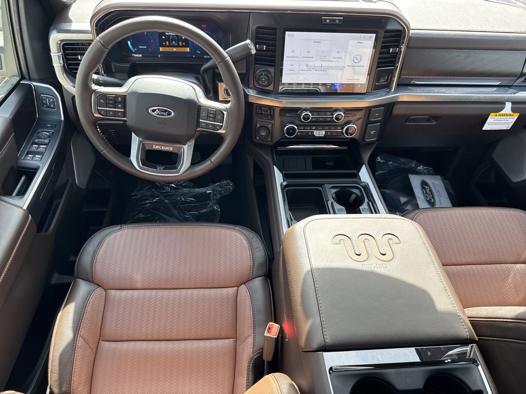 2026 Ford F-250SD King Ranch