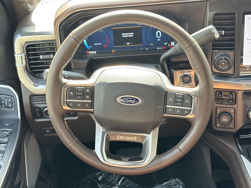 2026 Ford F-250SD King Ranch