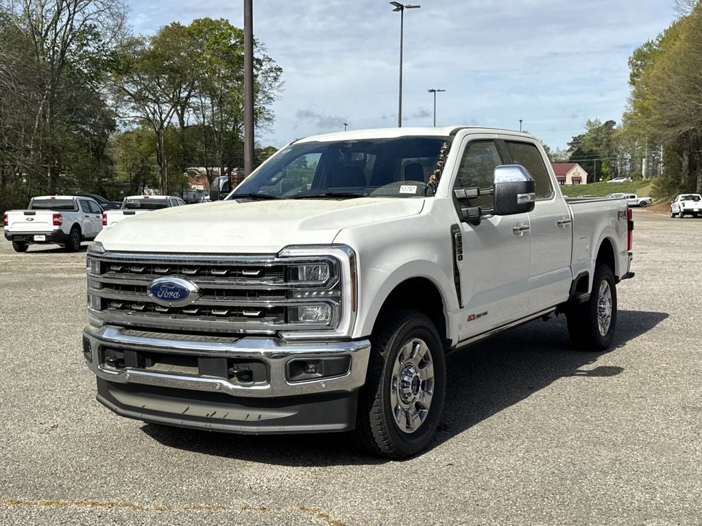 2026 Ford F-250SD King Ranch