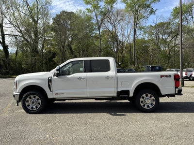 2026 Ford F-250SD King Ranch