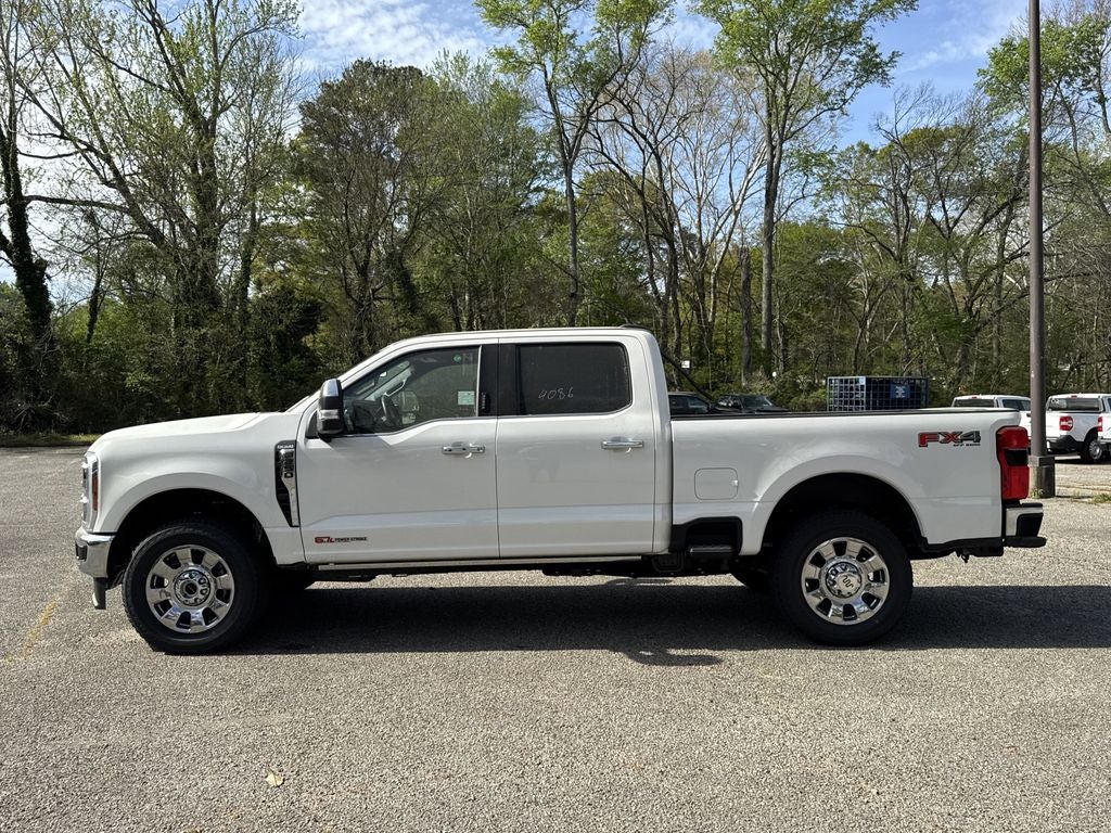 2026 Ford F-250SD King Ranch