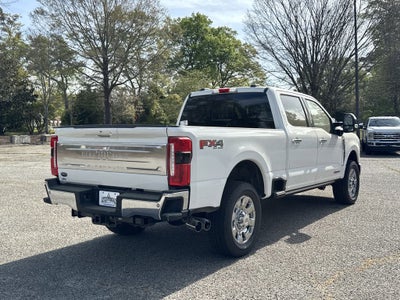 2026 Ford F-250SD King Ranch