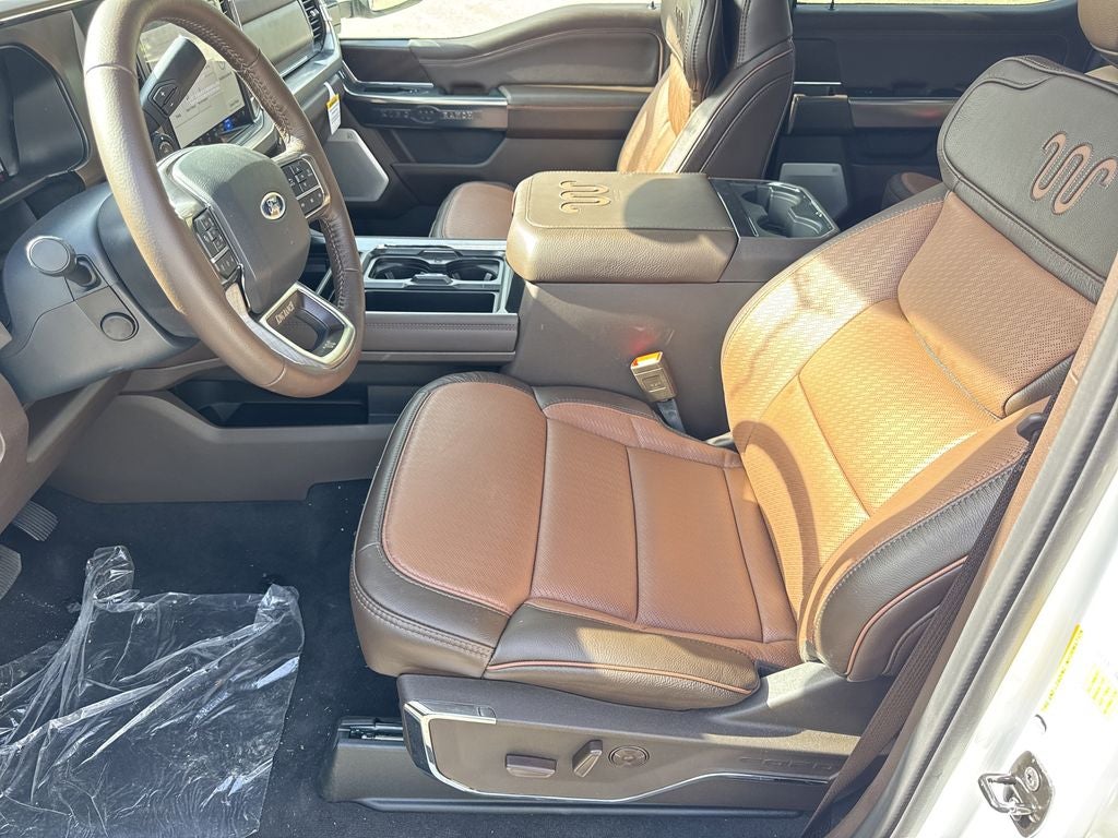 2026 Ford F-250SD King Ranch