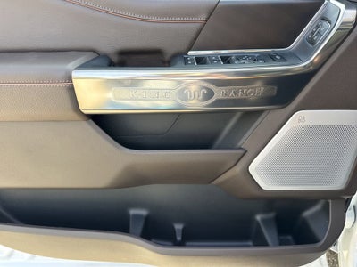 2026 Ford F-250SD King Ranch