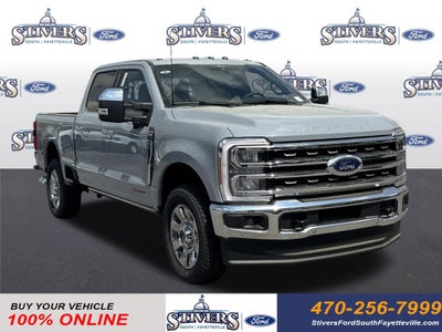 2026 Ford F-250SD King Ranch