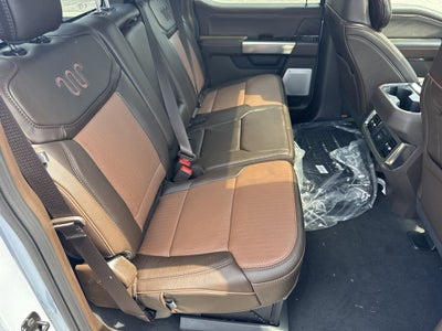 2026 Ford F-250SD King Ranch