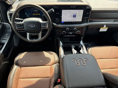 2026 Ford F-250SD King Ranch