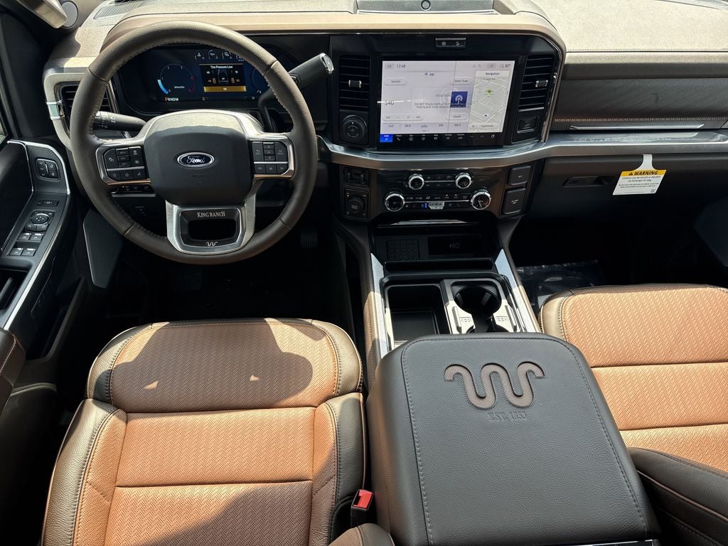 2026 Ford F-250SD King Ranch