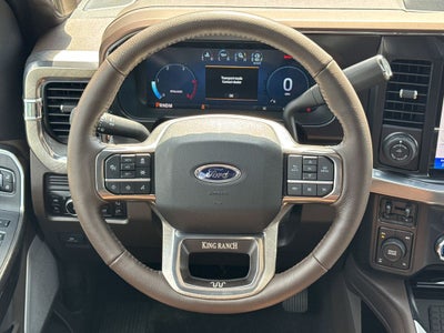 2026 Ford F-250SD King Ranch