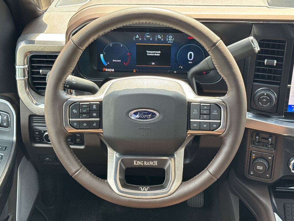 2026 Ford F-250SD King Ranch