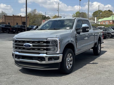 2026 Ford F-250SD King Ranch