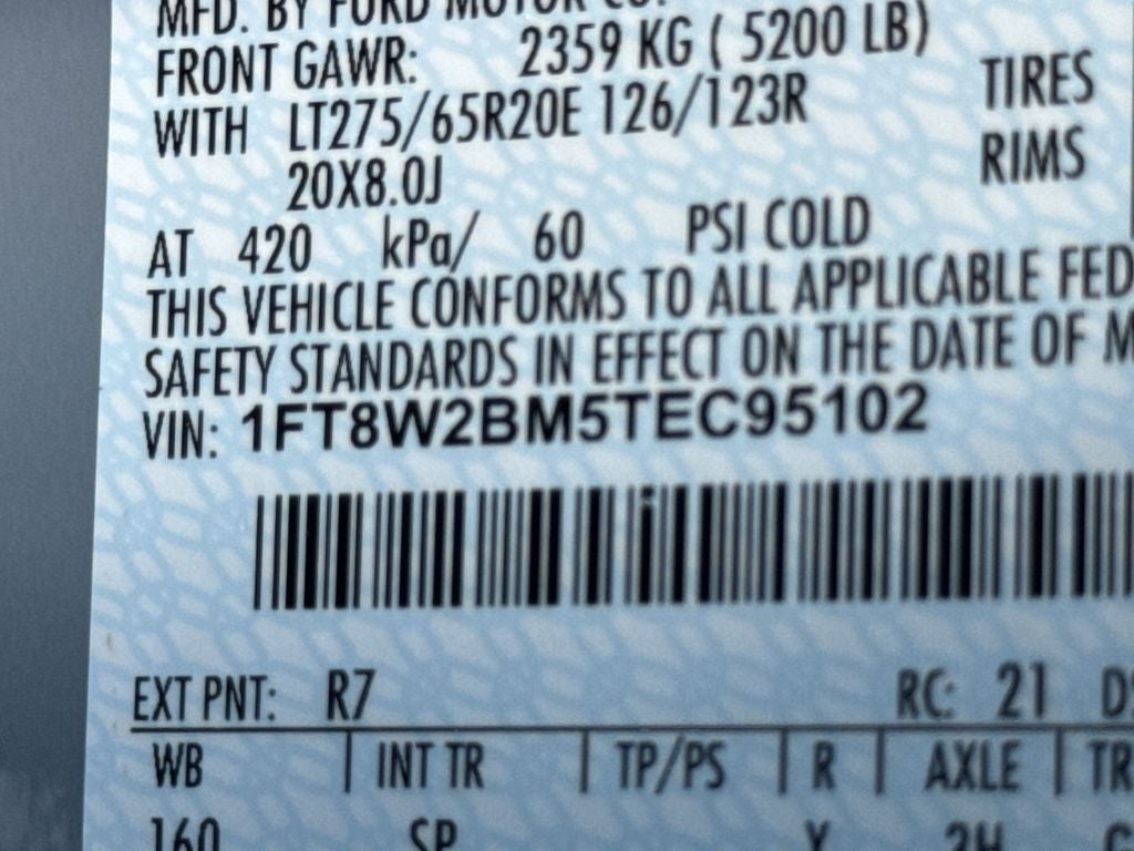 2026 Ford F-250SD King Ranch