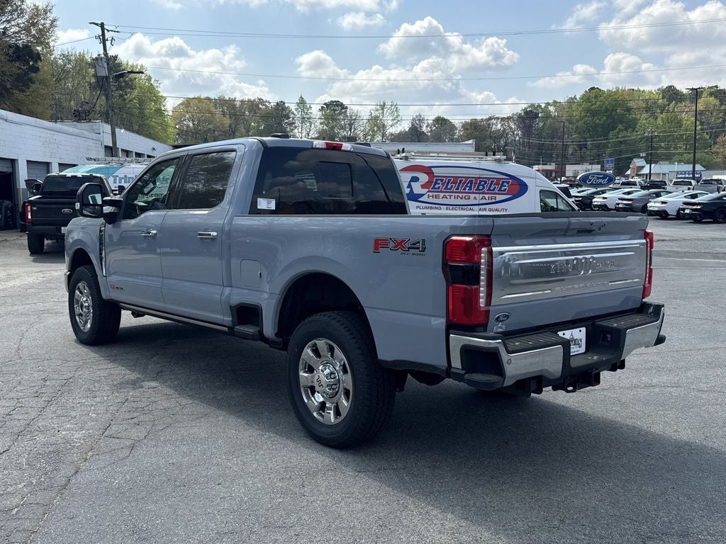 2026 Ford F-250SD King Ranch