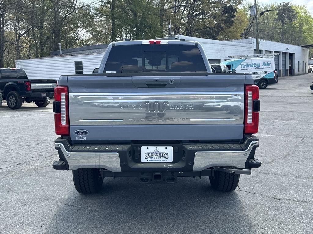 2026 Ford F-250SD King Ranch