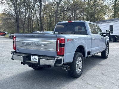 2026 Ford F-250SD King Ranch