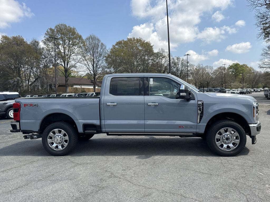 2026 Ford F-250SD King Ranch