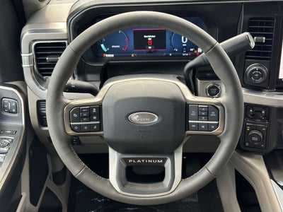 2026 Ford F-250SD Platinum