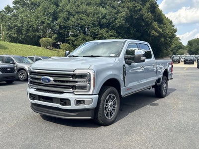 2026 Ford F-250SD Platinum