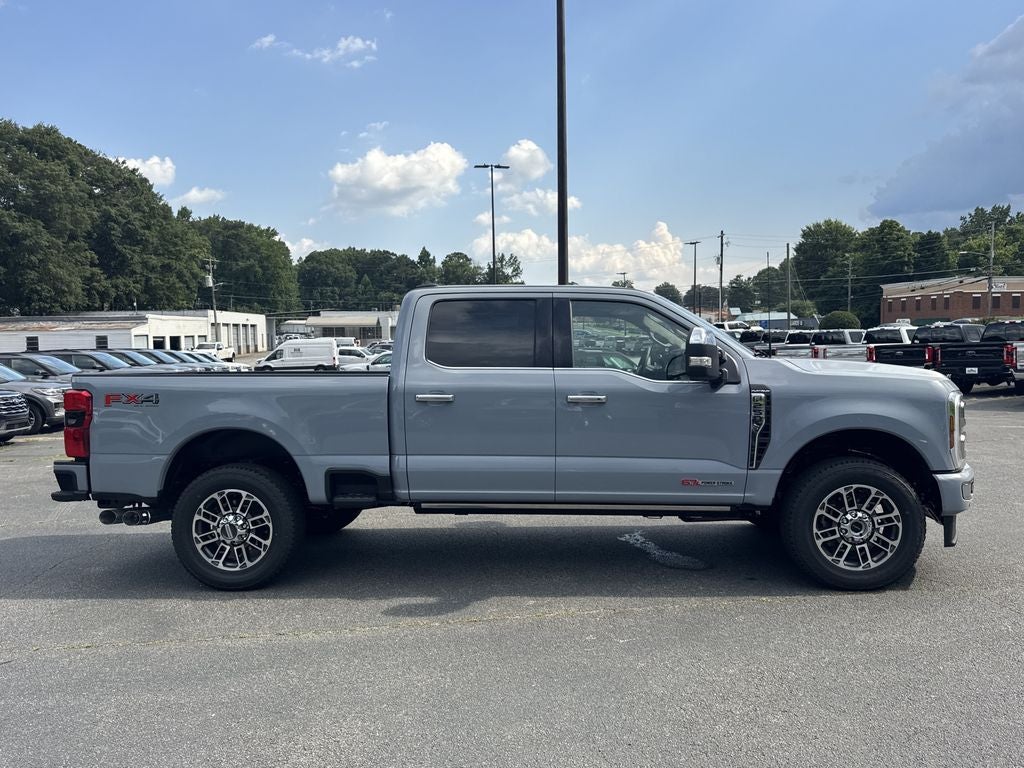 2026 Ford F-250SD Platinum